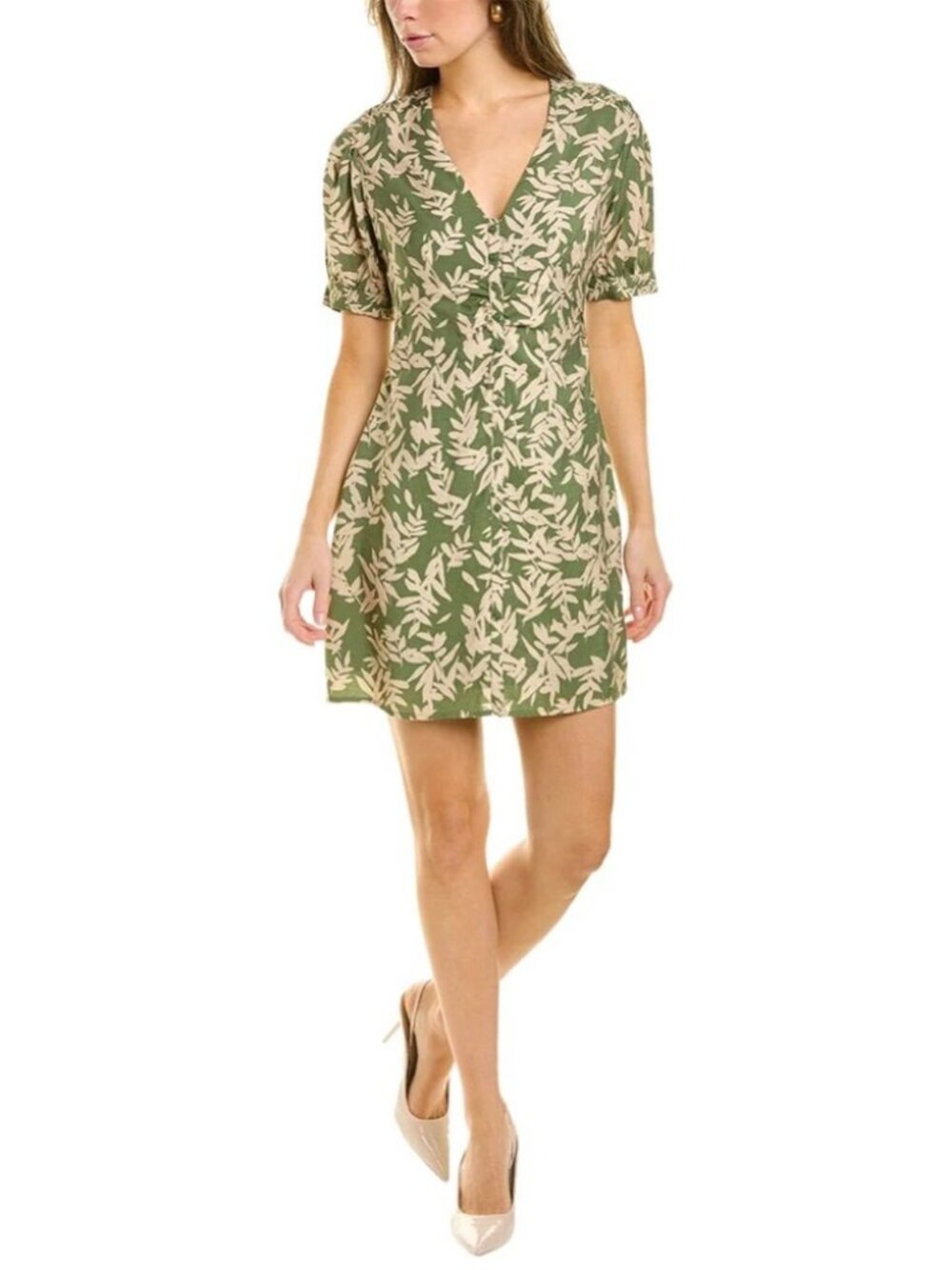 BA&SH TAIS Dress